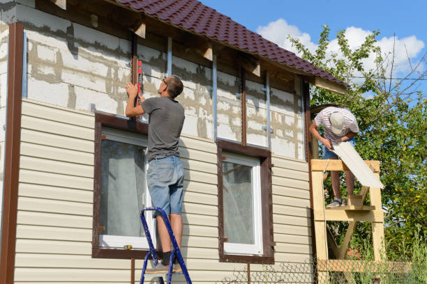Affordable siding repair and maintenance services in Evendale, OH