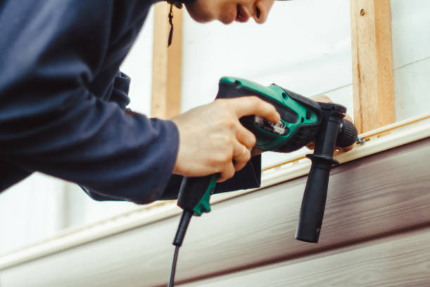 Best Residential Vinyl Siding Installation  in Evendale, OH